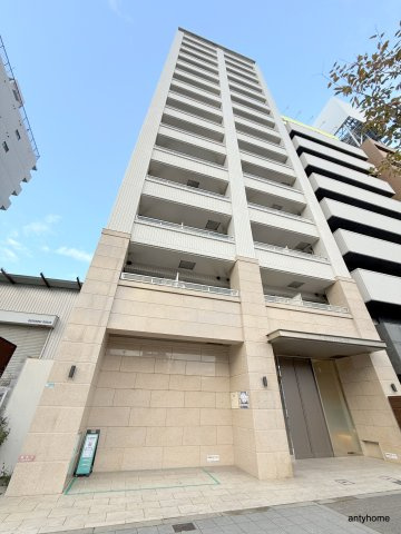CITY SPIRE幸町　仲介手数料無料の外観