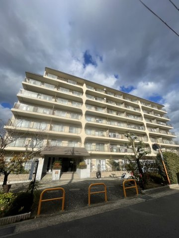 山科不二サンハイツの画像
