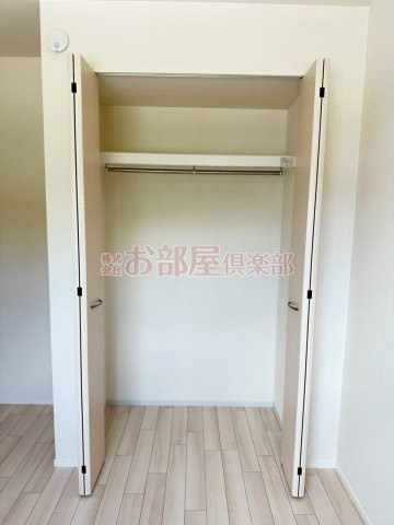 サクラヴィラージュ津福の収納