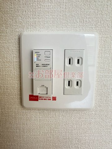 サクラヴィラージュ津福の設備