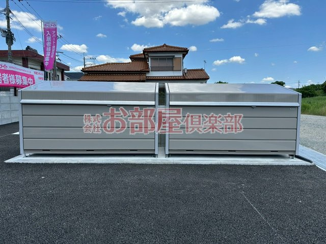 サクラヴィラージュ津福のその他共用部分