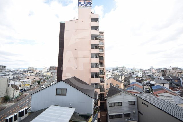 エレガンス川上　片江小学校区の展望|エレガンス川上　眺望