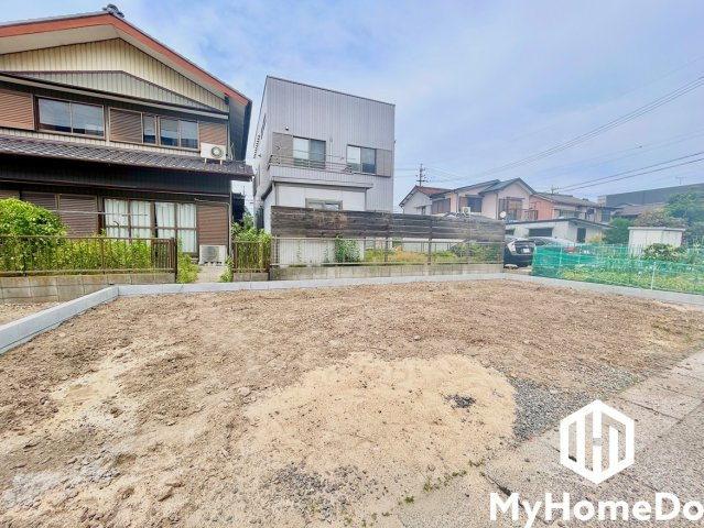 西区八筋町の外観