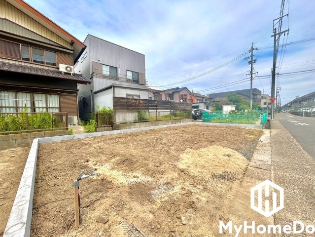 西区八筋町の外観
