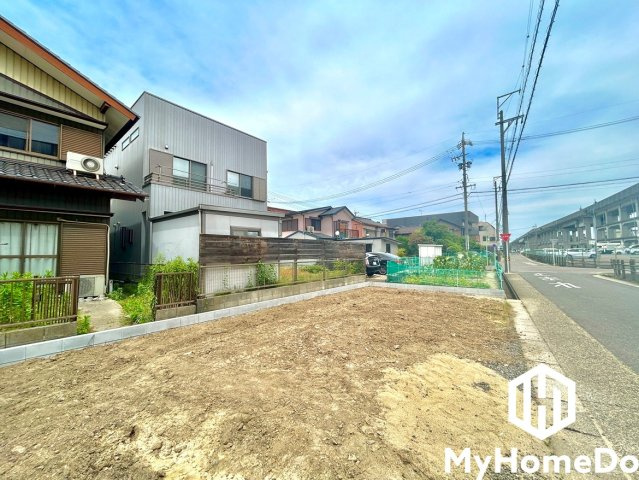西区八筋町の外観