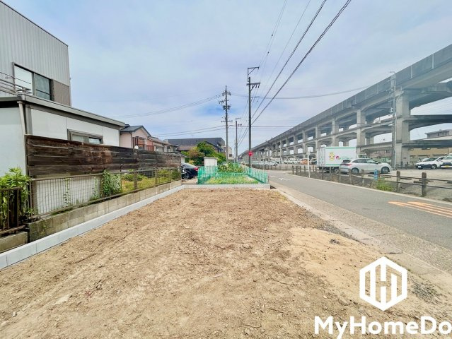 西区八筋町の外観