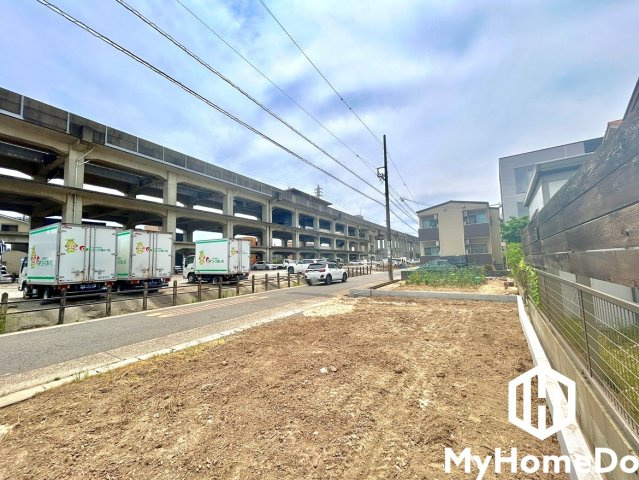 西区八筋町の外観