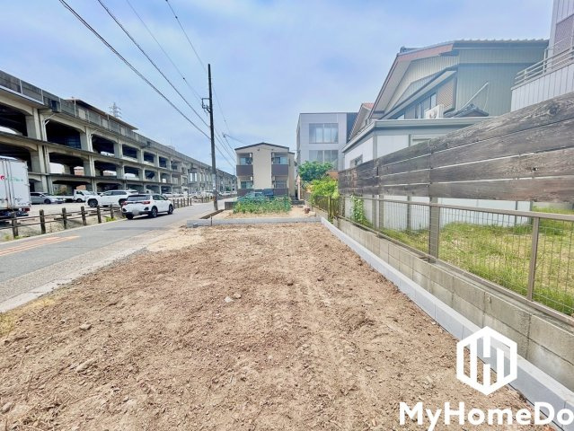 西区八筋町の外観