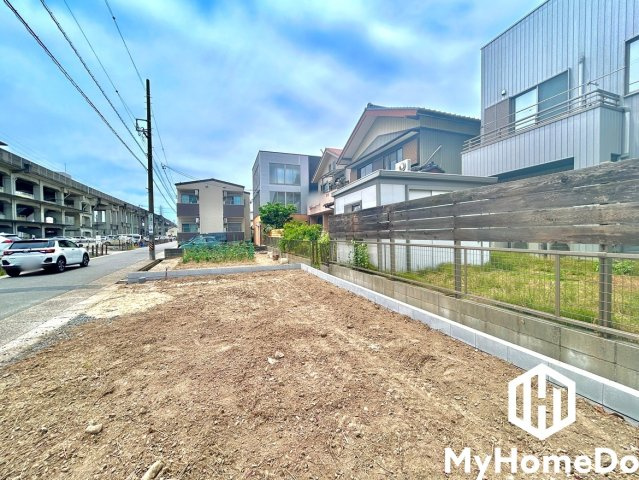 西区八筋町の外観