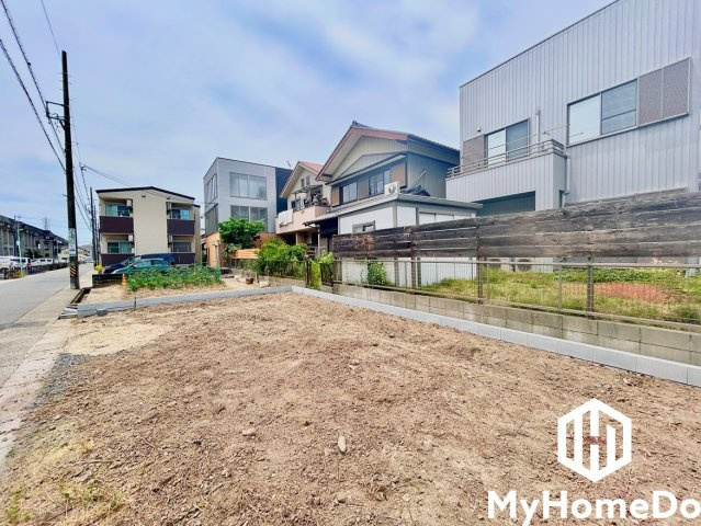 西区八筋町の外観