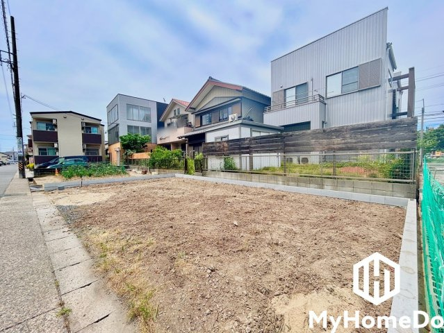 西区八筋町の外観