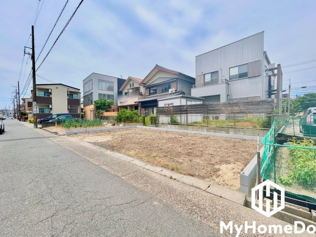 西区八筋町の外観