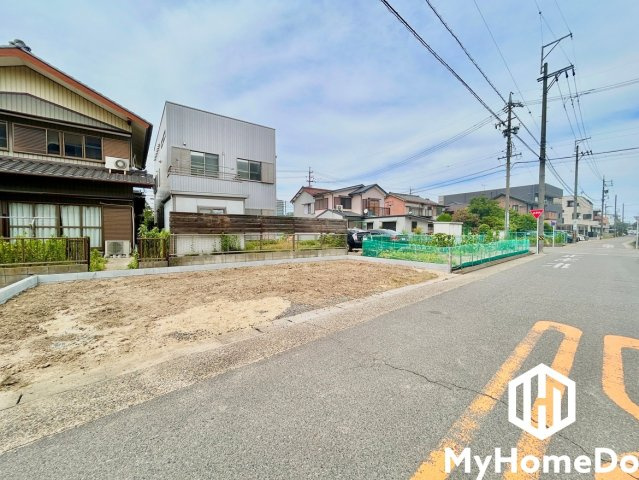 西区八筋町の外観