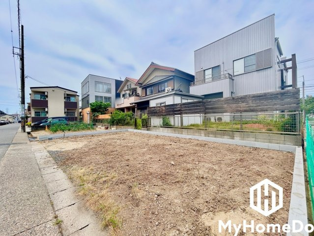 西区八筋町の外観