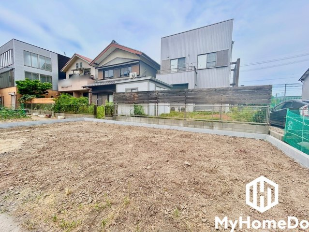 西区八筋町の外観