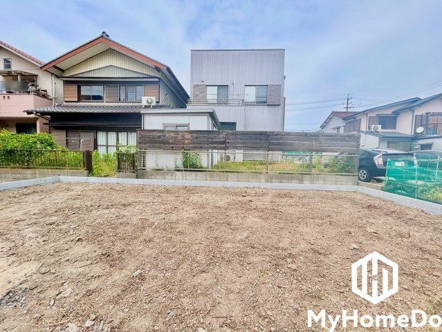 西区八筋町の外観