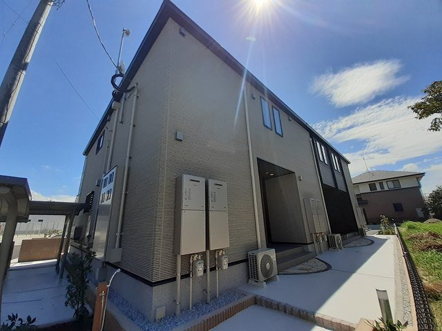福津市津屋崎７丁目のアパート