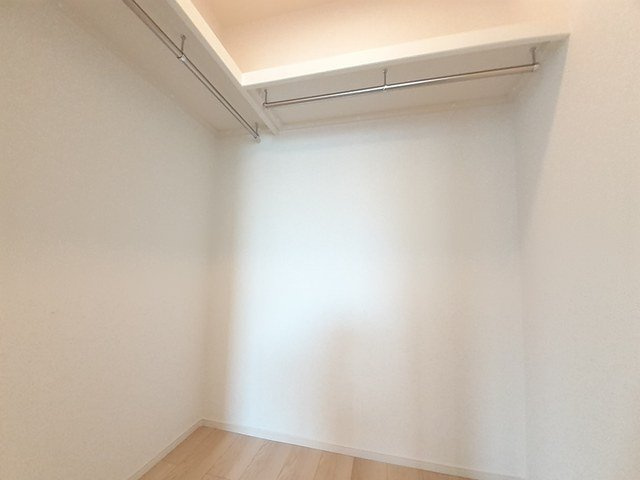 福津市津屋崎７丁目のアパートの収納|収納があります