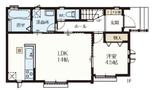 【仲介手数料無料】東村山恩多町３６期全１２棟Ｇ号棟　東村山の不動産なら西武ハウジング