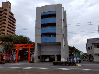 【外観】 | アスカ勝山町ビル