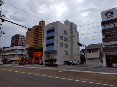 【外観】 | アスカ勝山町ビル