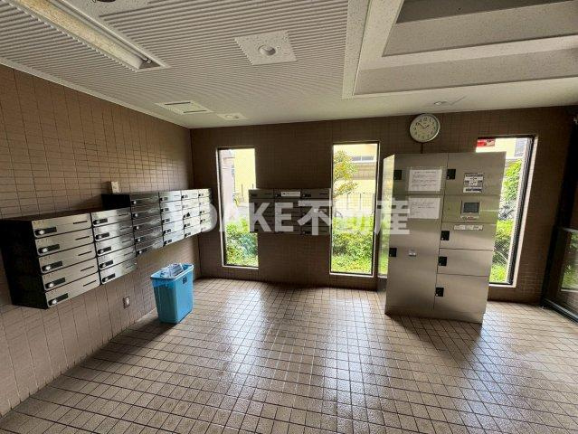 グランドヒルのその他共用部分