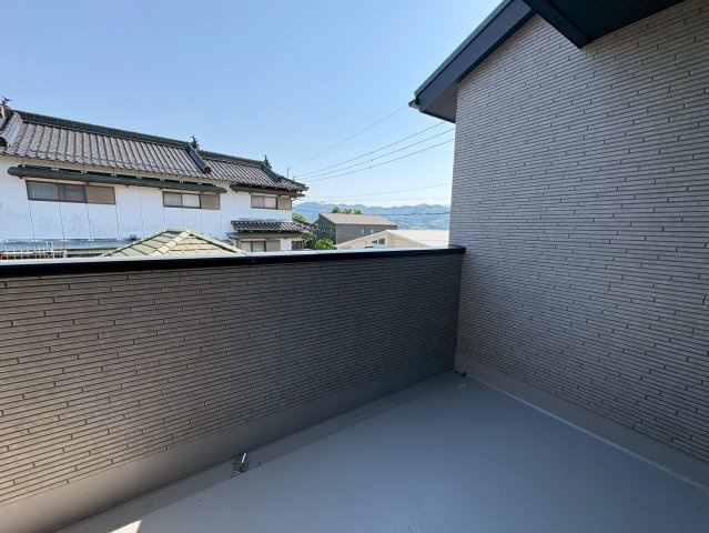 【バルコニー】の画像