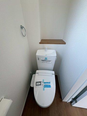 【トイレ】の画像