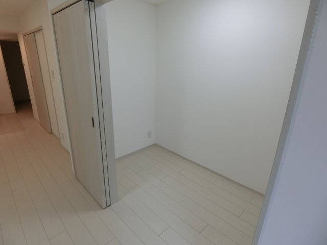 リルシア武蔵中原の寝室