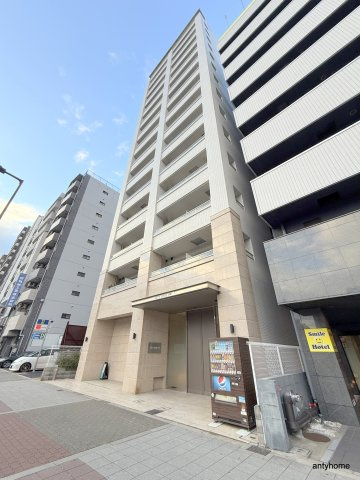 CITY SPIRE幸町　仲介手数料無料のエントランス