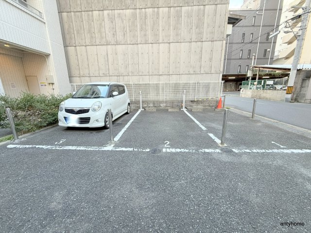 CITY SPIRE幸町　仲介手数料無料の駐車場