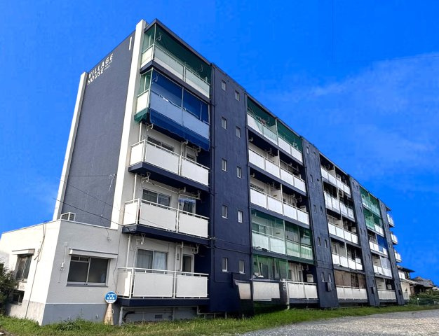 ビレッジハウス池田1号棟