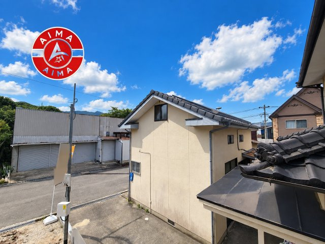 糟屋郡宇美町桜原1丁目第11-1棟（1号棟）の展望|眺望や窓からの景色が良いと、家で過ごす時間も快適です。