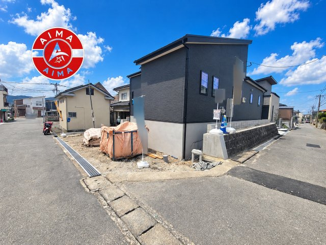 糟屋郡宇美町桜原1丁目第11-1棟（1号棟）の外観|見学の時間などお気軽にお問い合わせ下さい。