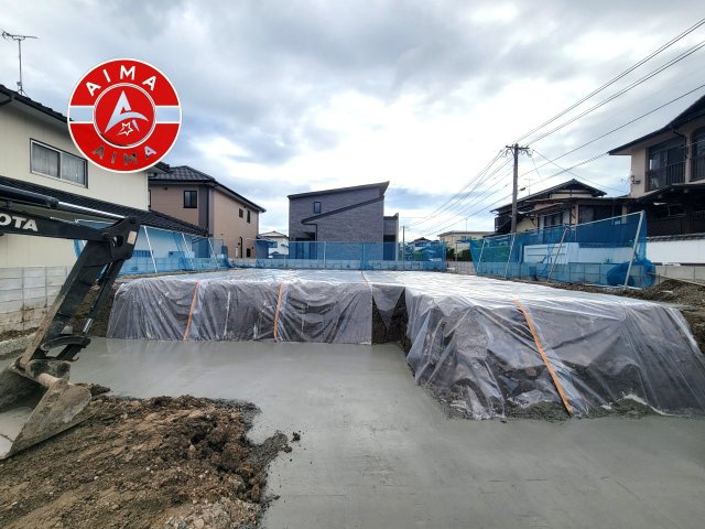 糟屋郡宇美町桜原1丁目第11-1棟（1号棟）の区画図|配置図