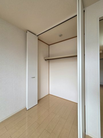 BAYHOUSEの収納