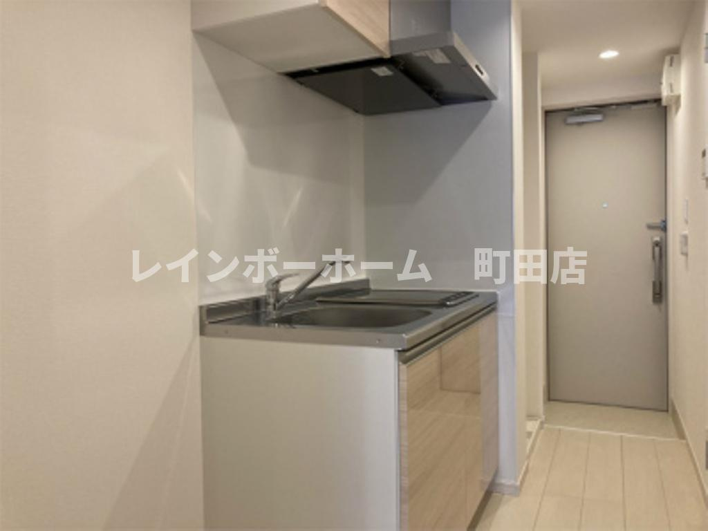 リブリ・南町２※初期費用分割後払いサービス利用可能物件のキッチン
