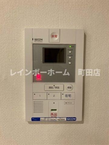 リブリ・南町２※初期費用分割後払いサービス利用可能物件のセキュリティ