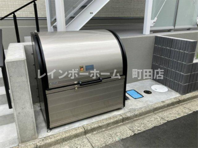 リブリ・南町２※初期費用分割後払いサービス利用可能物件のその他共用部分
