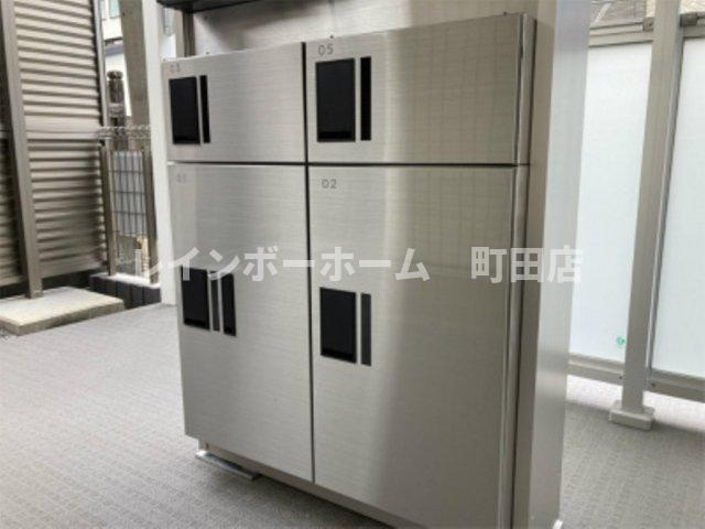 リブリ・南町２※初期費用分割後払いサービス利用可能物件のその他共用部分