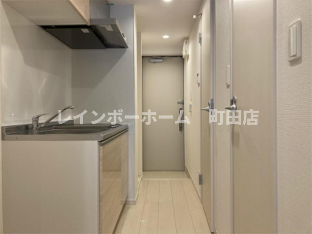 リブリ・南町２※初期費用分割後払いサービス利用可能物件の玄関