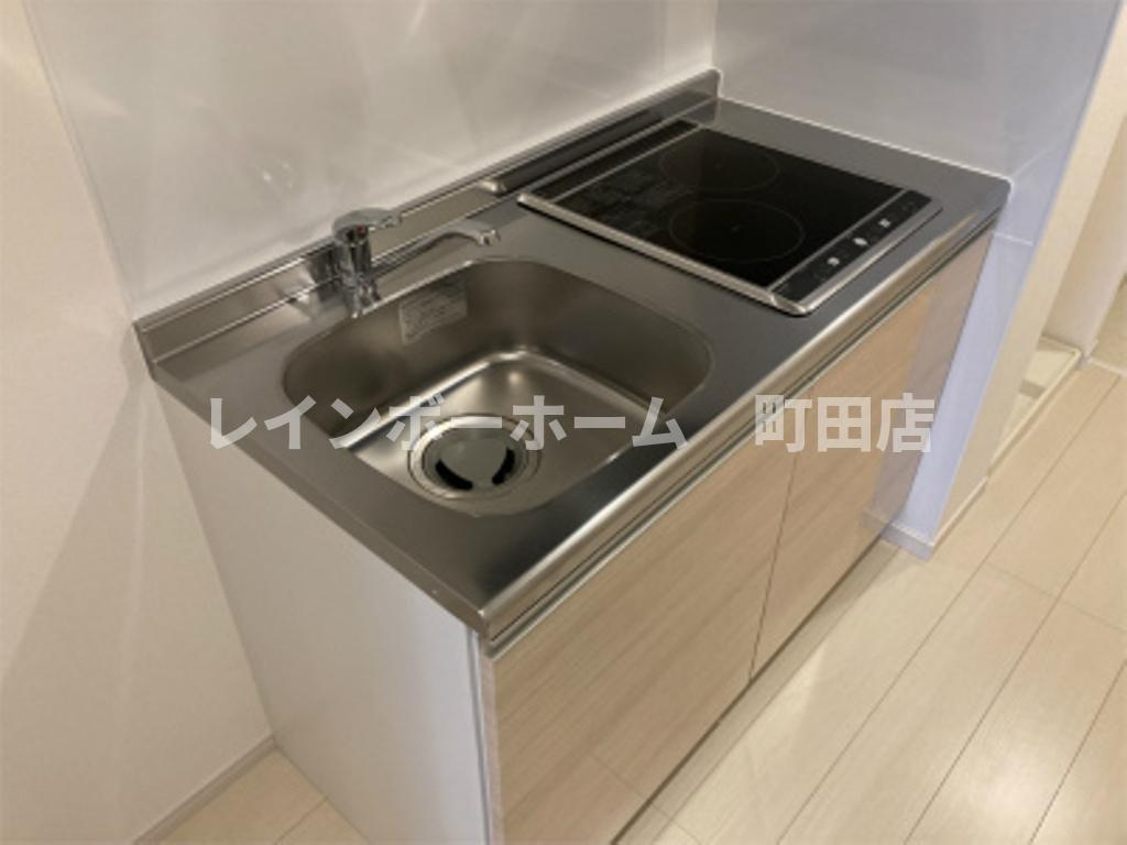 リブリ・南町２※初期費用分割後払いサービス利用可能物件のキッチン
