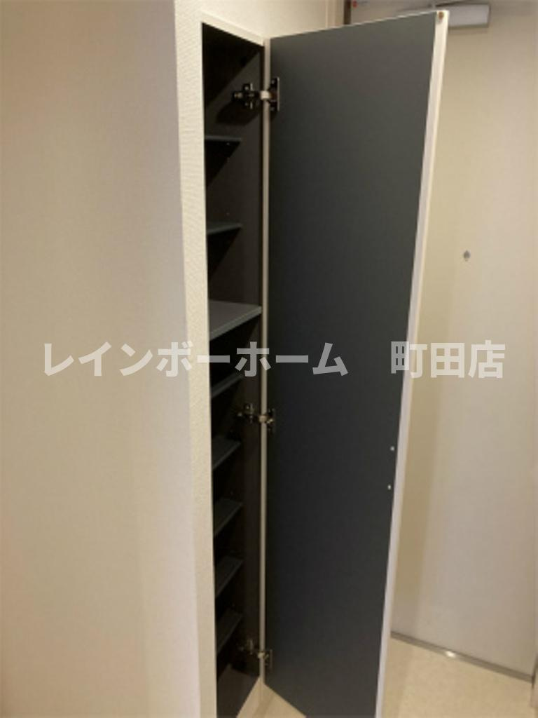 リブリ・南町２※初期費用分割後払いサービス利用可能物件の収納