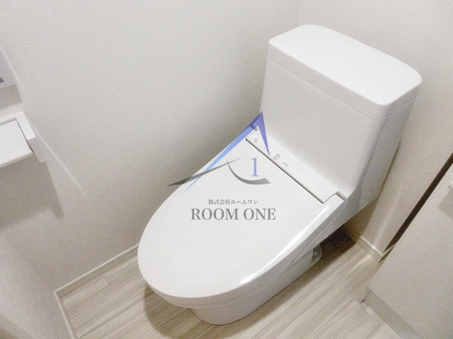 四季邸のトイレ|トイレです。