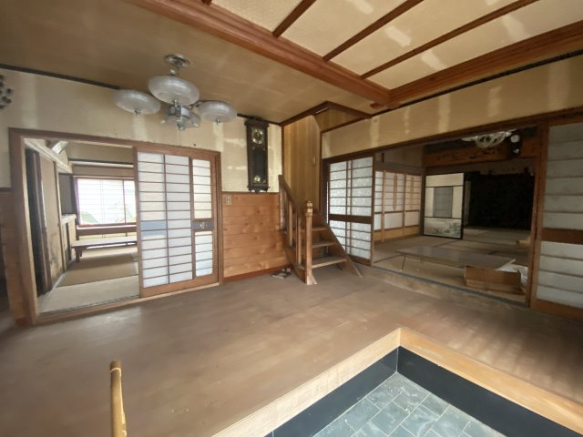 【玄関】 | 北区植木町平井
