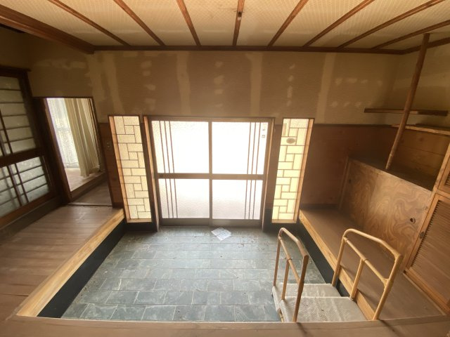 【玄関】 | 北区植木町平井