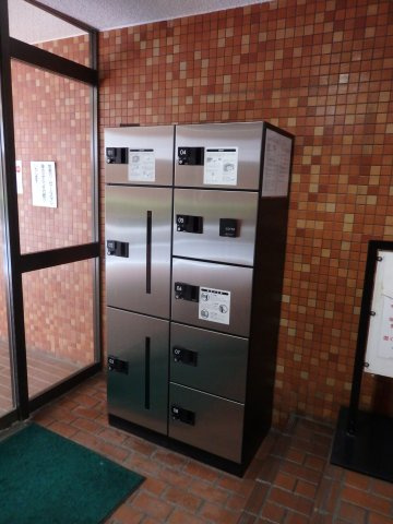 【設備】 | チサンマンション参宮橋