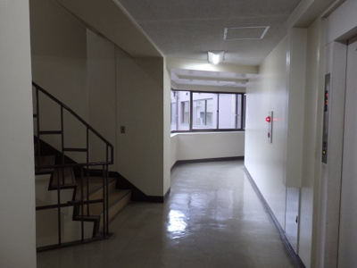 【その他共用部分】 | チサンマンション参宮橋