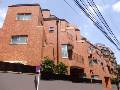 【外観】 | チサンマンション参宮橋