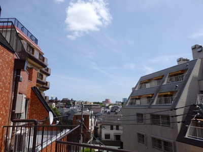 【展望】 | チサンマンション参宮橋
